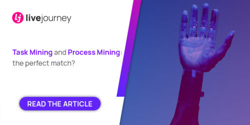 Task Mining Process Mining
