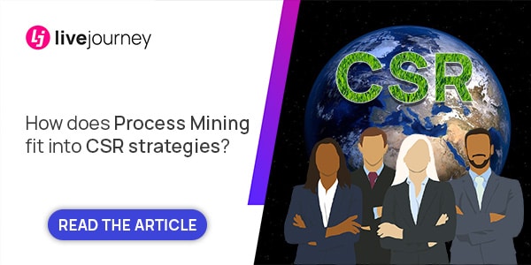 CSR Process Mining